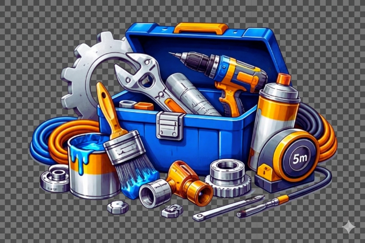 مستلزمات صناعية