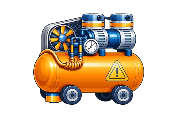 ضواغط وهواء